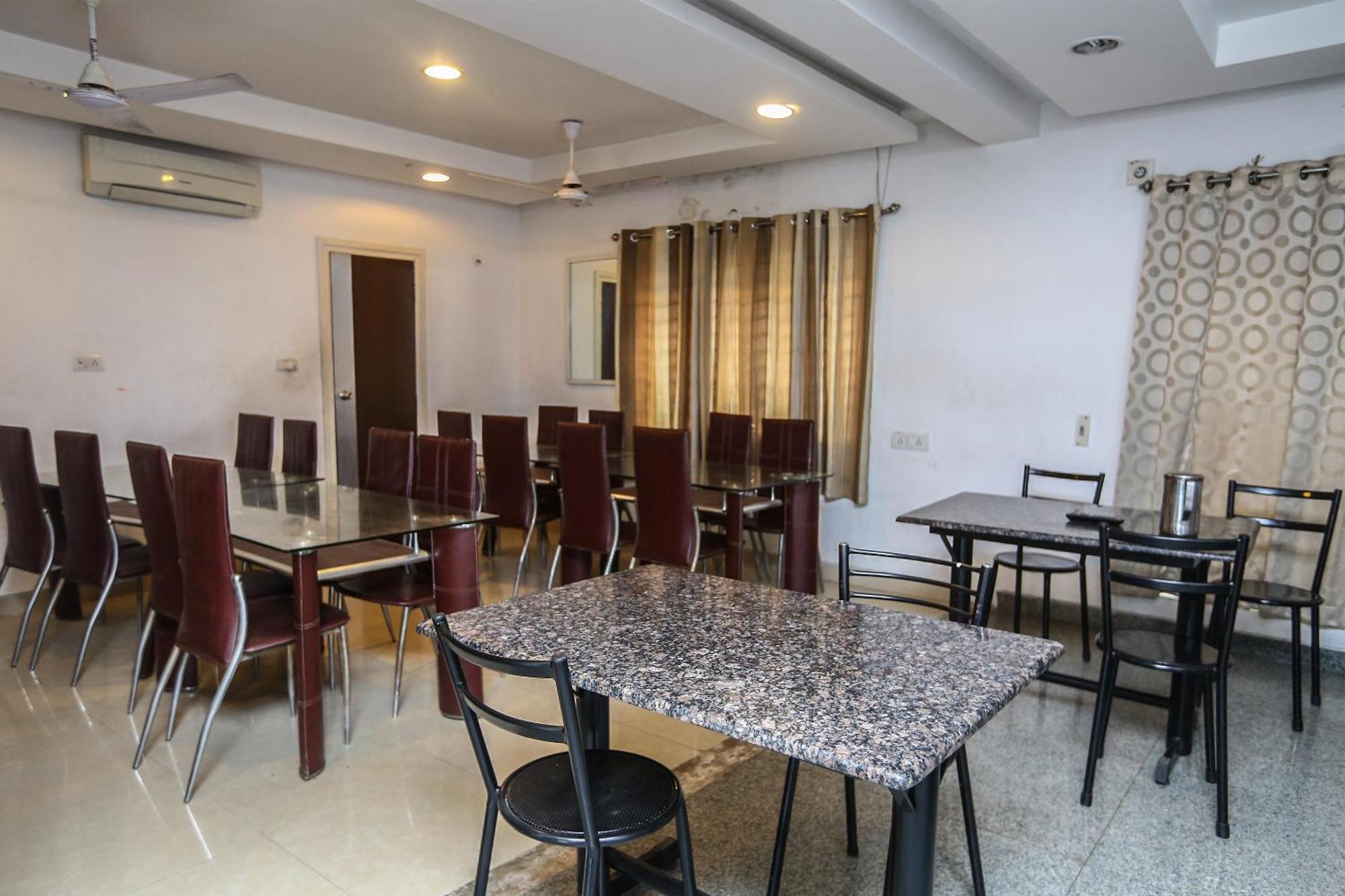 Hotel O Nimalan Residency Chennai Exterior foto