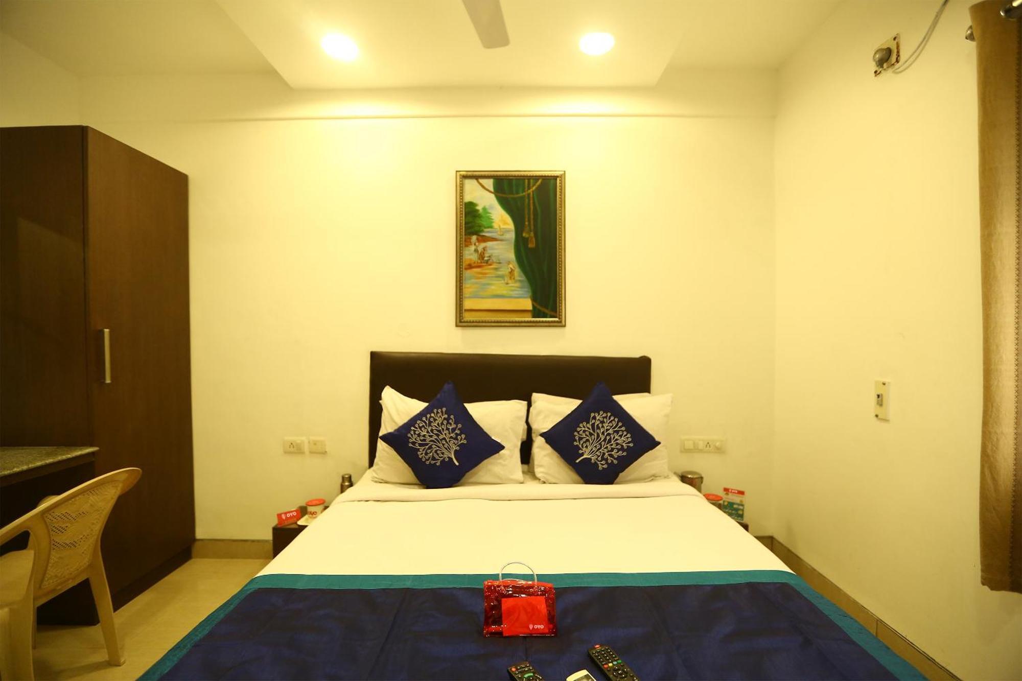 Hotel O Nimalan Residency Chennai Exterior foto