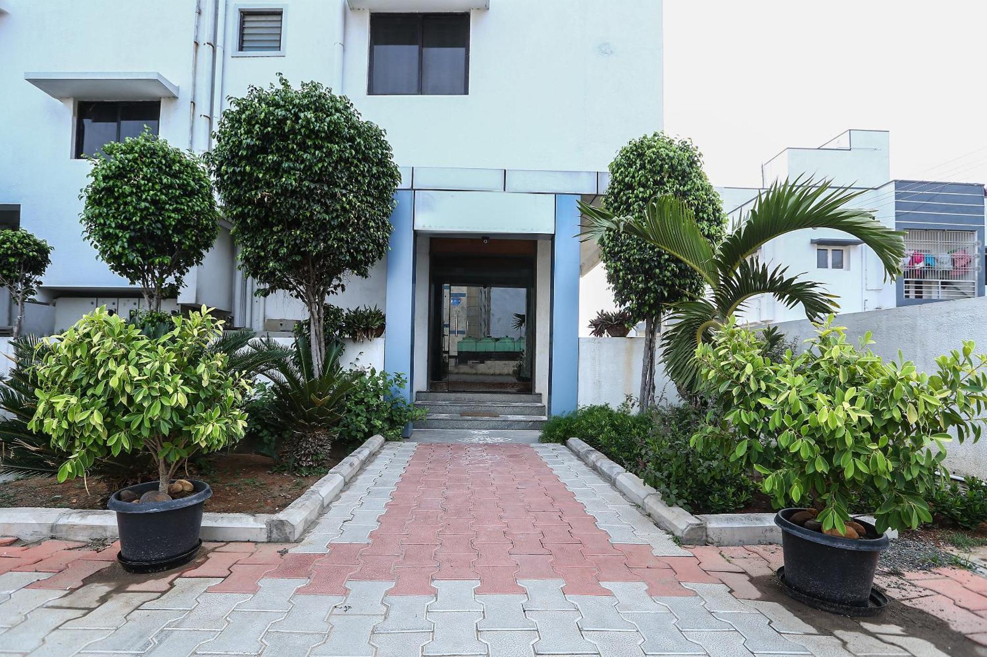 Hotel O Nimalan Residency Chennai Exterior foto